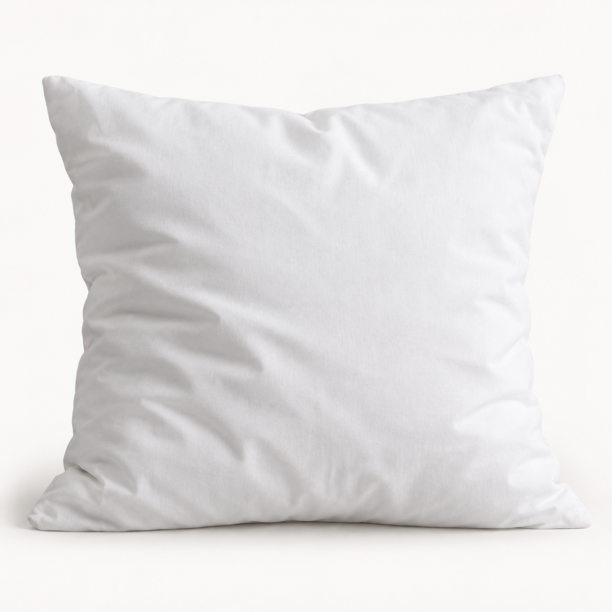 LELA premium Kissenbezug 80x80 cm, weiß