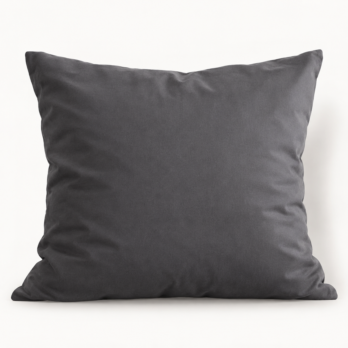 LELA premium Kissenbezug 80x80 cm, weiß