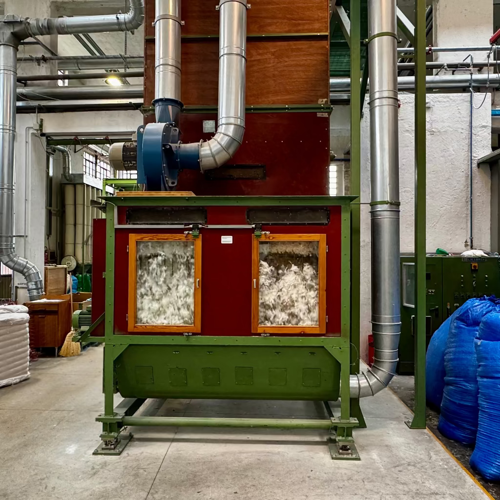 Herstellung in Italien